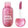 Milky Glossy B&aacute;lsamo labial hidratante, alisante y brillante, 4 ml