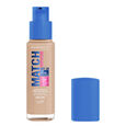 Match Perfection SPF20 Moisturizing Foundation with Pore-Blurring Effect, 30 ml