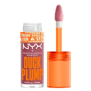 Duck Plump plumping lip gloss