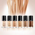 Luminous Silk Foundation Foundation f&uuml;r einen perfekten, nat&uuml;rlichen Glanz, Reisegr&ouml;&szlig;e 18 ml