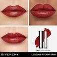 Le Rouge Interdit Satin Givenchy