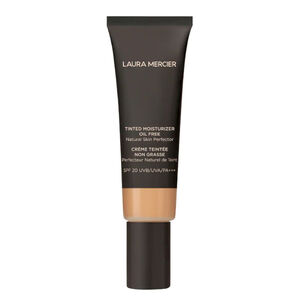 Tinted moisturizer oil free