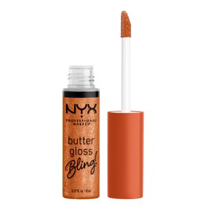 Butter Gloss Bling Gloss com Brilho