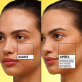 SkinActive Vitamine C SPF50+ Wonder Tint Claire sz&iacute;nezett bork&eacute;pt&ouml;k&eacute;letes&iacute;to fluid