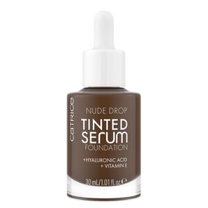 Nude Drop Tinted Serum Foundation Fond de Teint S&eacute;rum Hydratant Couvrance L&eacute;g&egrave;re 30ml