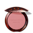 Terracotta Blush R&oacute;z do policzk&oacute;w dajacy efekt zdrowego blasku 90% skladnik&oacute;w pochodzenia naturalnego
