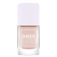 Sheer Beauties Nail Polish Catrice