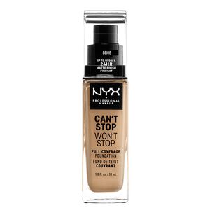 Can't Stop Won't Stop Base L&iacute;quida Mate