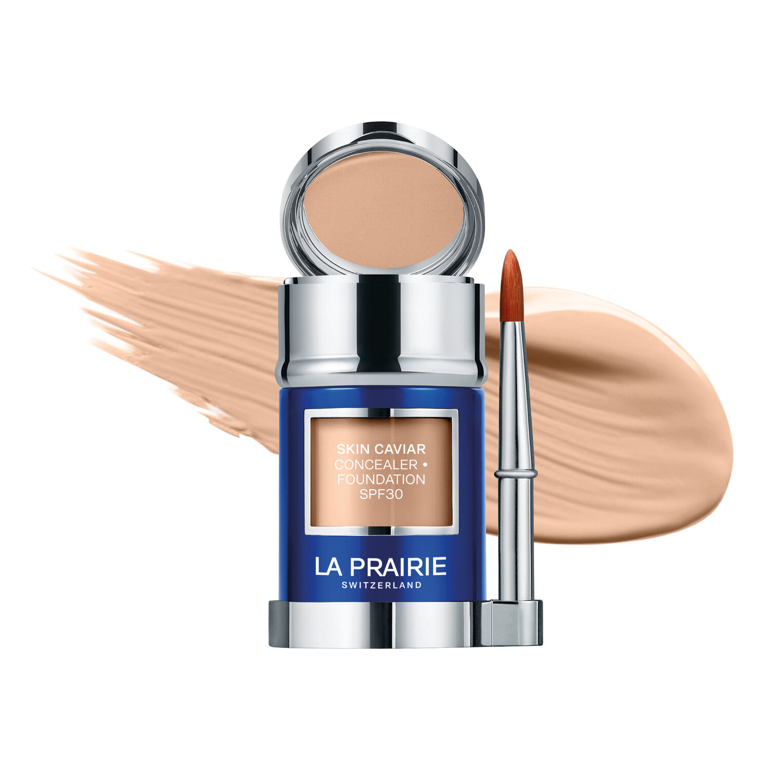 Skin Caviar SPF 30, Fondotinta Anti-Occhiaie - La Prairie | MyOrigines ...