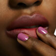 Powder Kiss Lipstick Matter feuchtigkeitsspendender Lippenstift