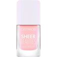 Sheer Beauties Nail Polish Catrice