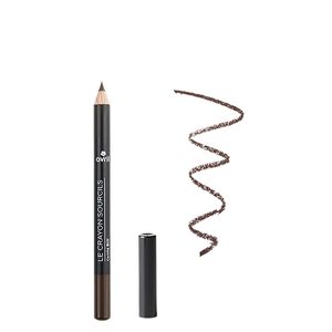 Crayon sourcils Certifi&eacute; bio