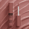 Butter Gloss Nyx Professional Makeup