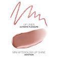 Crayon & Mini Afterglow Lipshine Lippenstift-Duo + Mini-Gloss