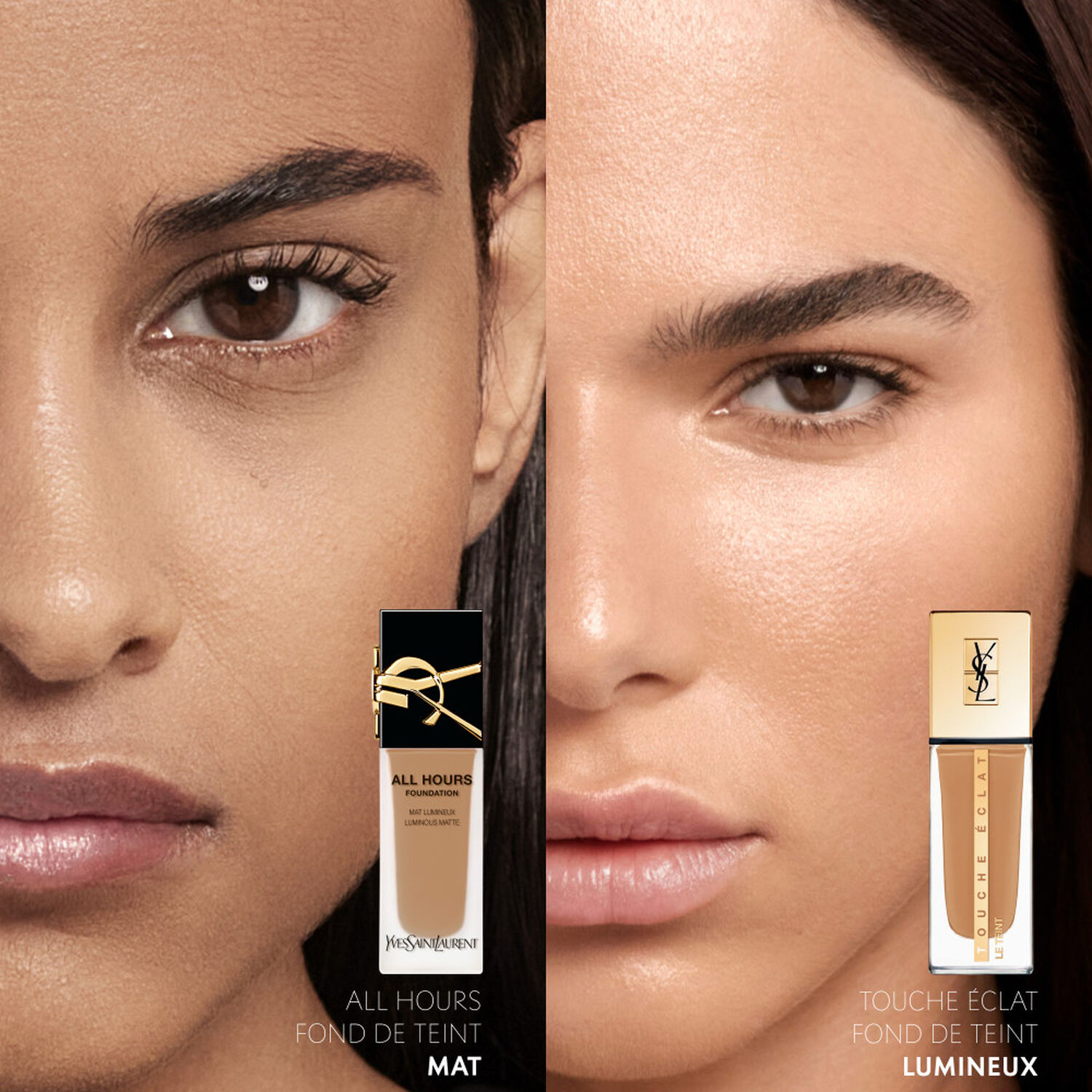 All Hours Ysl Touche Eclat Foundation Bd30 Yves Saint Laurent Ysl