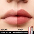 Le Rouge Sheer Velvet Givenchy
