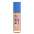 Match Perfection SPF20 Moisturizing Foundation with Pore-Blurring Effect, 30 ml