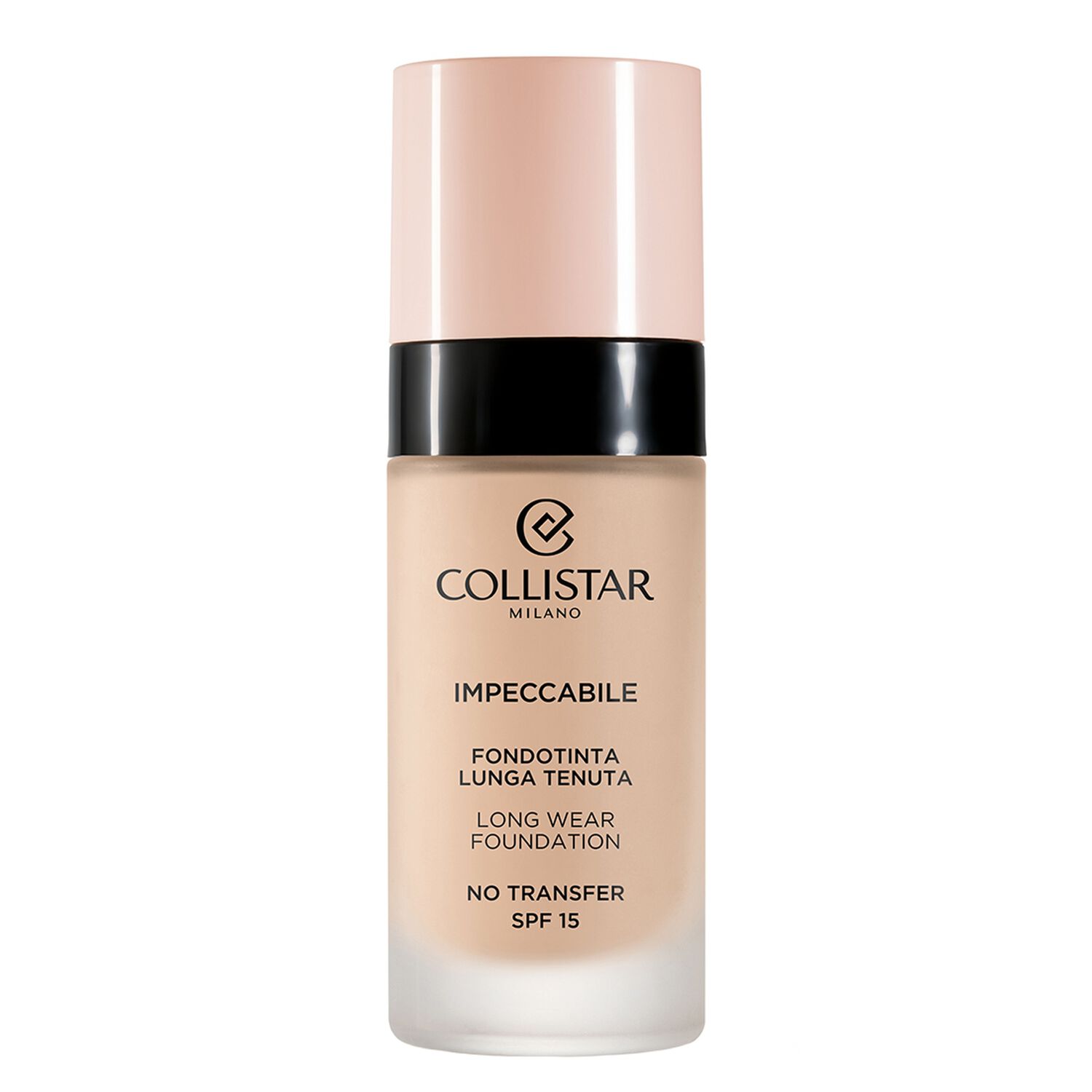Impeccabile, Fond de Teint Longue Tenue 30ml - Collistar | MyOrigines ...