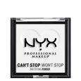 Can't Stop Won't Stop Nyx Professional Makeup