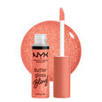 Butter Gloss Bling Nyx Professional Makeup