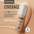 Coverage  A.G.E. Protect Active Isdin