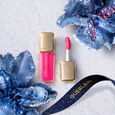 KissKiss Bee Glow Oil Huile &agrave; l&egrave;vres teint&eacute;e