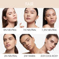 Dior Forever Hydra Nude Fond de teint perfection naturelle 24 h et hydratation 48h 30 ml