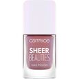 Sheer Beauties Nail Polish Catrice