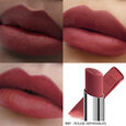 Le Rouge Velvet Matte Langanhaltender, matter Lippenstift mit Aufpolsterungseffekt