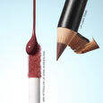 Crayon & Mini Afterglow Lipshine Lippenstift-Duo + Mini-Gloss