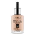 Hd Liquid Coverage Foundation Catrice
