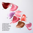 Pure Color Gloss Stick Nacr&eacute; Ultra-Brillant