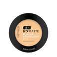 18h Hd Matte Powder Foundation Catrice