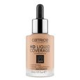 Hd Liquid Coverage Foundation Catrice