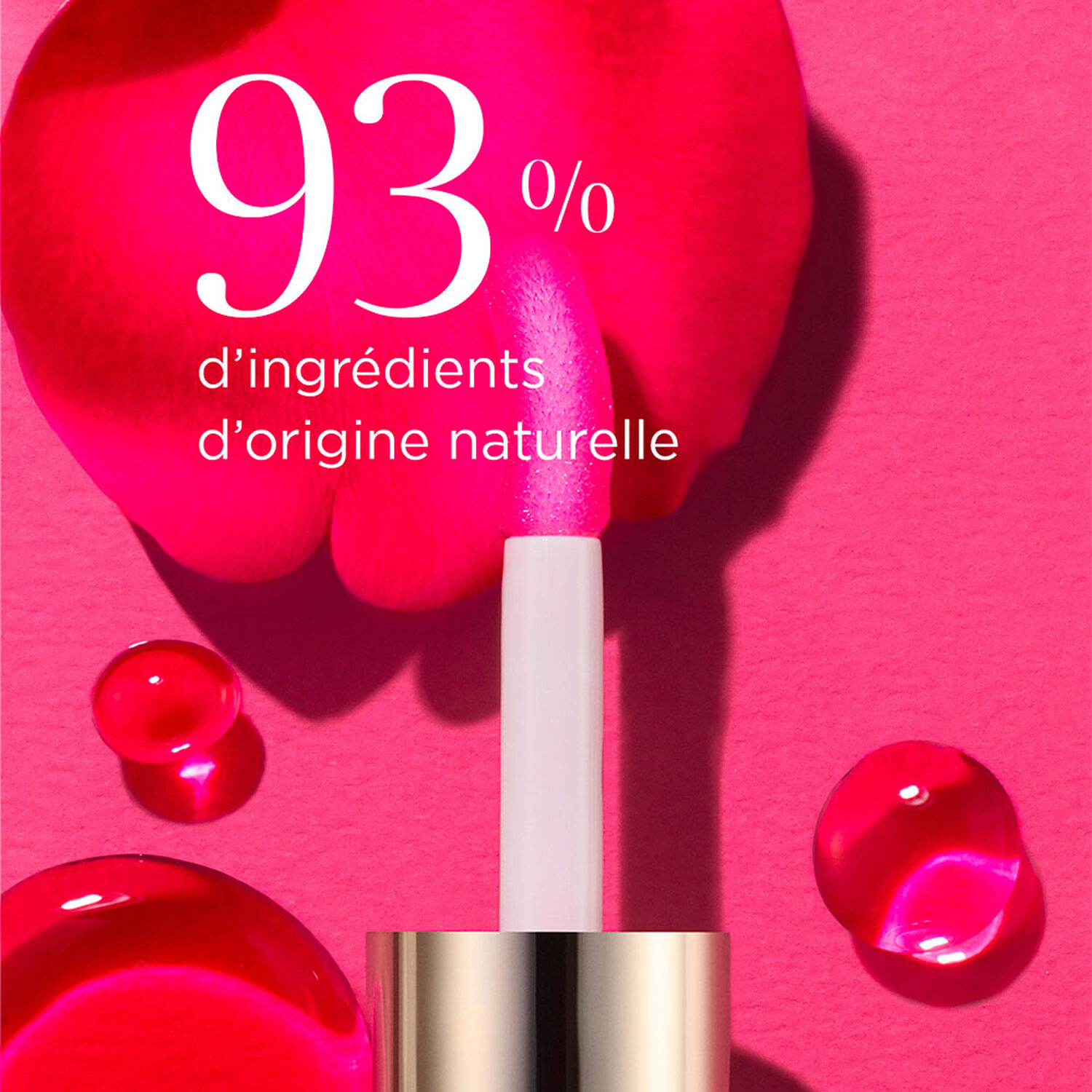 CLARINS Lip Comfort Huile Scintillante 05 Pretty In Pink - 1,5 ML - Neuf - Soin Des Lèvres