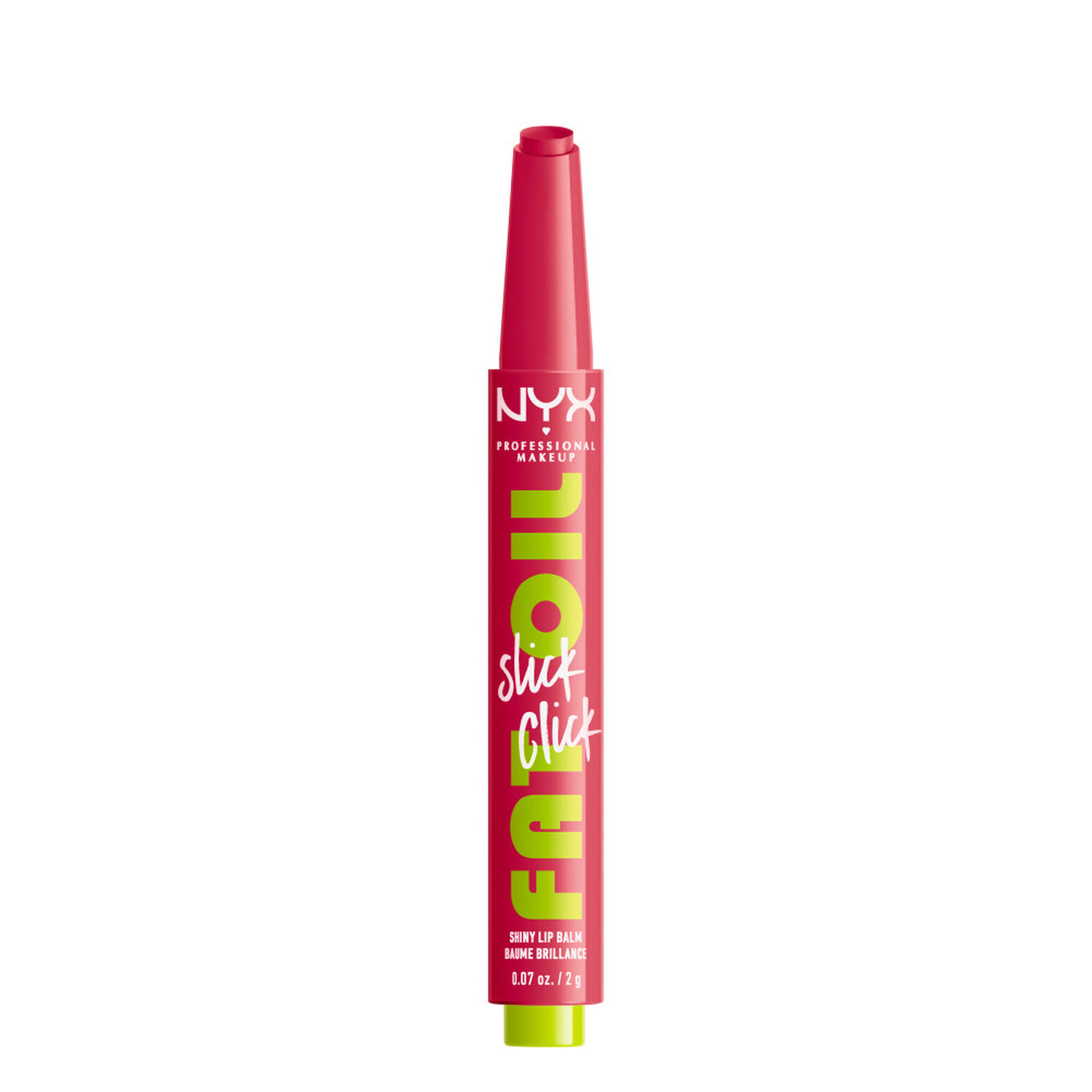 Rouge à lèvres NYX FAT OIL 4,8 ml main image 1