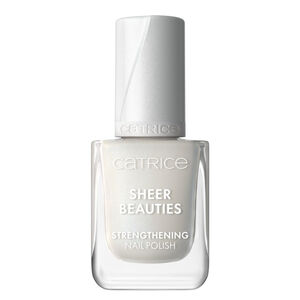 Sheer Beauties Nail Polish