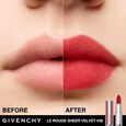Le Rouge Sheer Velvet Givenchy