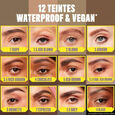 Micro Brow Nyx Professional Makeup