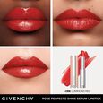 Rose Perfecto Shine Serum Lipstick Givenchy