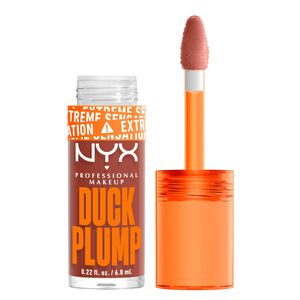Duck Plump plumping lip gloss