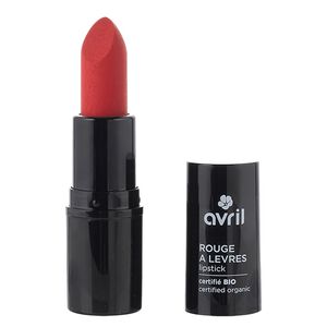 Rouge &agrave; L&egrave;vres Certifi&eacute; Bio