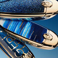 Rouge G l'Heure Bleue Guerlain