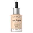Hd Liquid Coverage Foundation Catrice