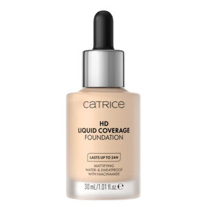 Hd Liquid Coverage Foundation