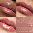Crayon & Mini Afterglow Lipshine Lippenstift-Duo + Mini-Gloss