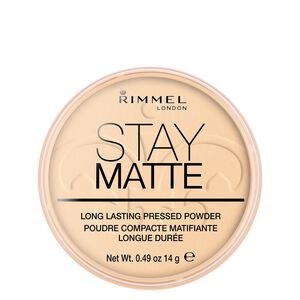 Stay Matte