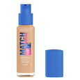 Match Perfection SPF20 Moisturizing Foundation with Pore-Blurring Effect, 30 ml