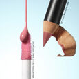 Crayon & Mini Afterglow Lipshine Lippenstift-Duo + Mini-Gloss