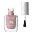 Sheer Beauties Nail Polish Catrice